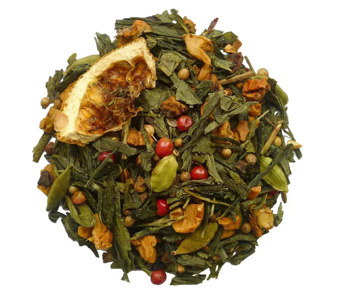 groene chai thee